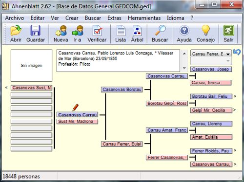 ahnenblatt software